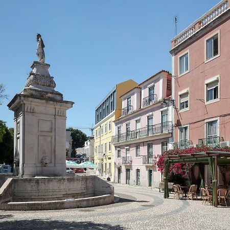 Studio Hideaway With Easy Access To Lisbon Center Eksteriør billede