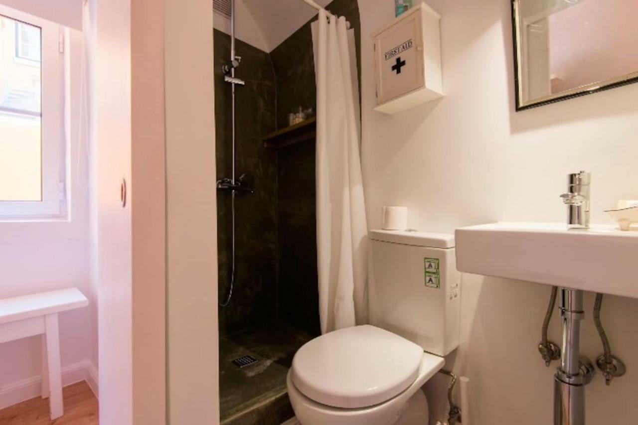 Studio Hideaway With Easy Access To Lisbon Center Eksteriør billede