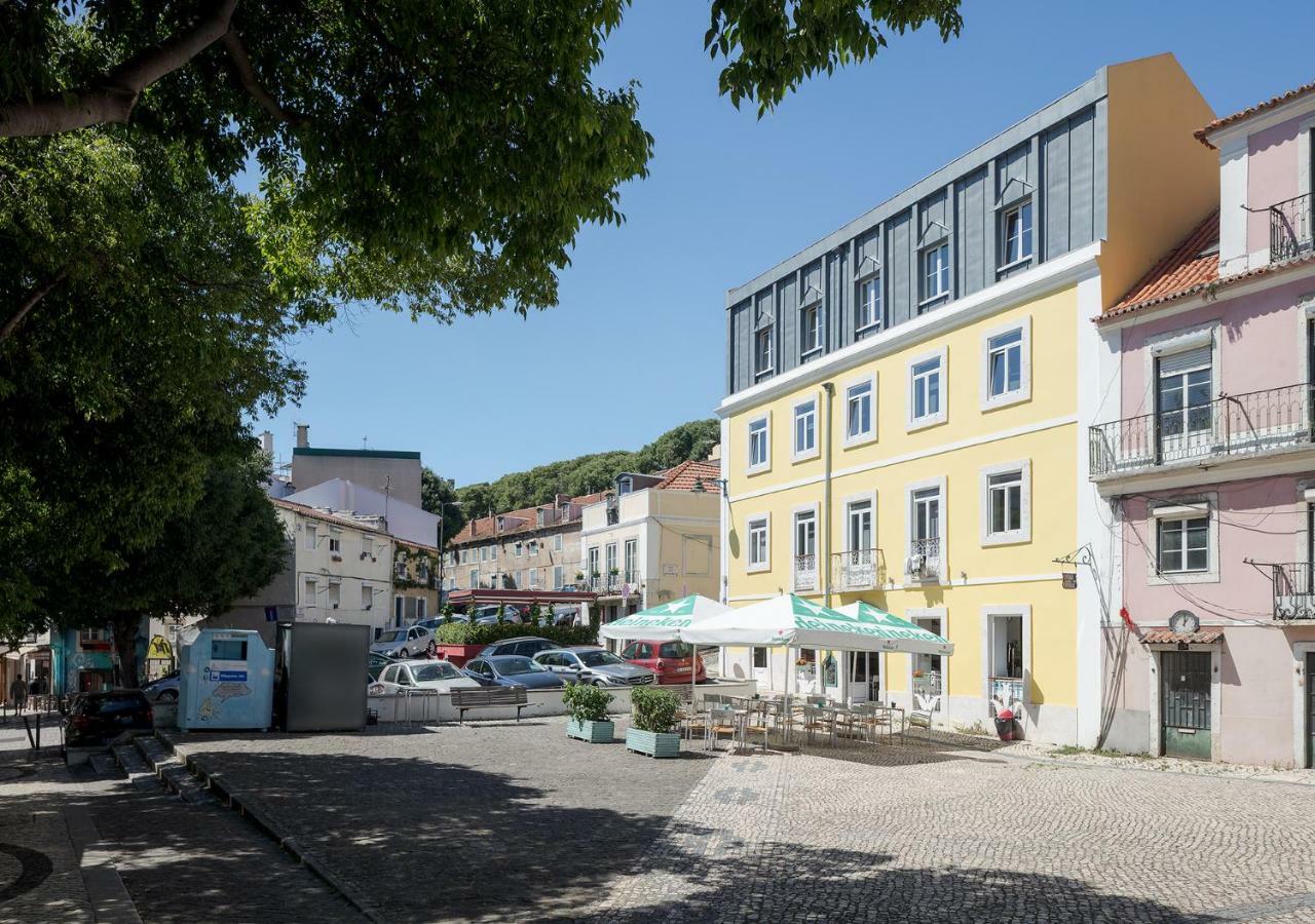 Studio Hideaway With Easy Access To Lisbon Center Eksteriør billede
