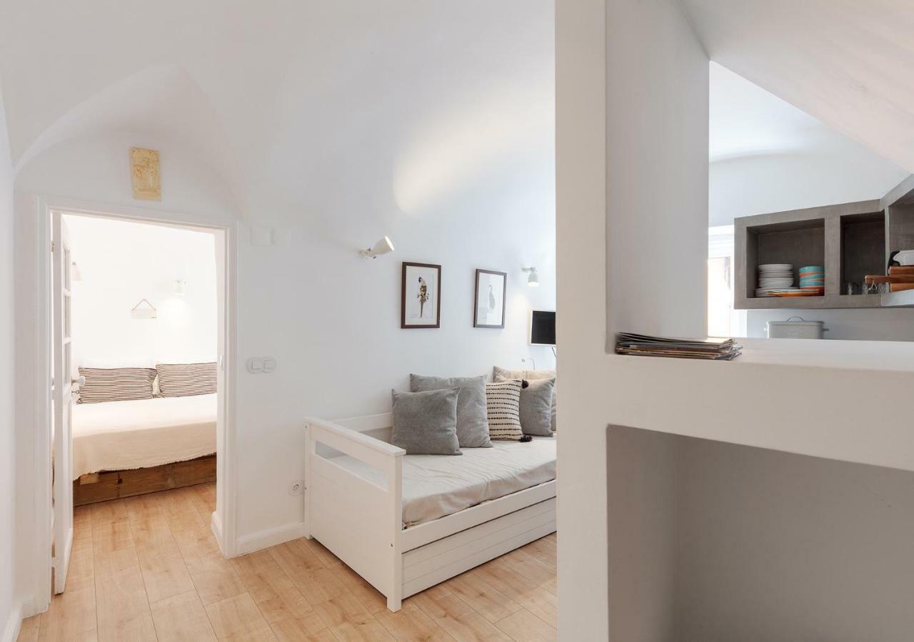 Studio Hideaway With Easy Access To Lisbon Center Eksteriør billede