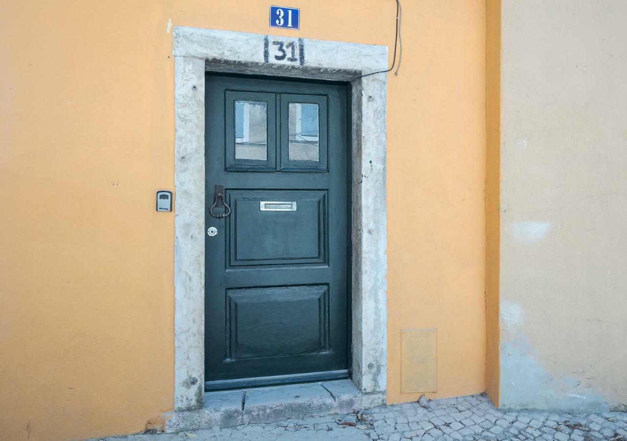 Studio Hideaway With Easy Access To Lisbon Center Eksteriør billede