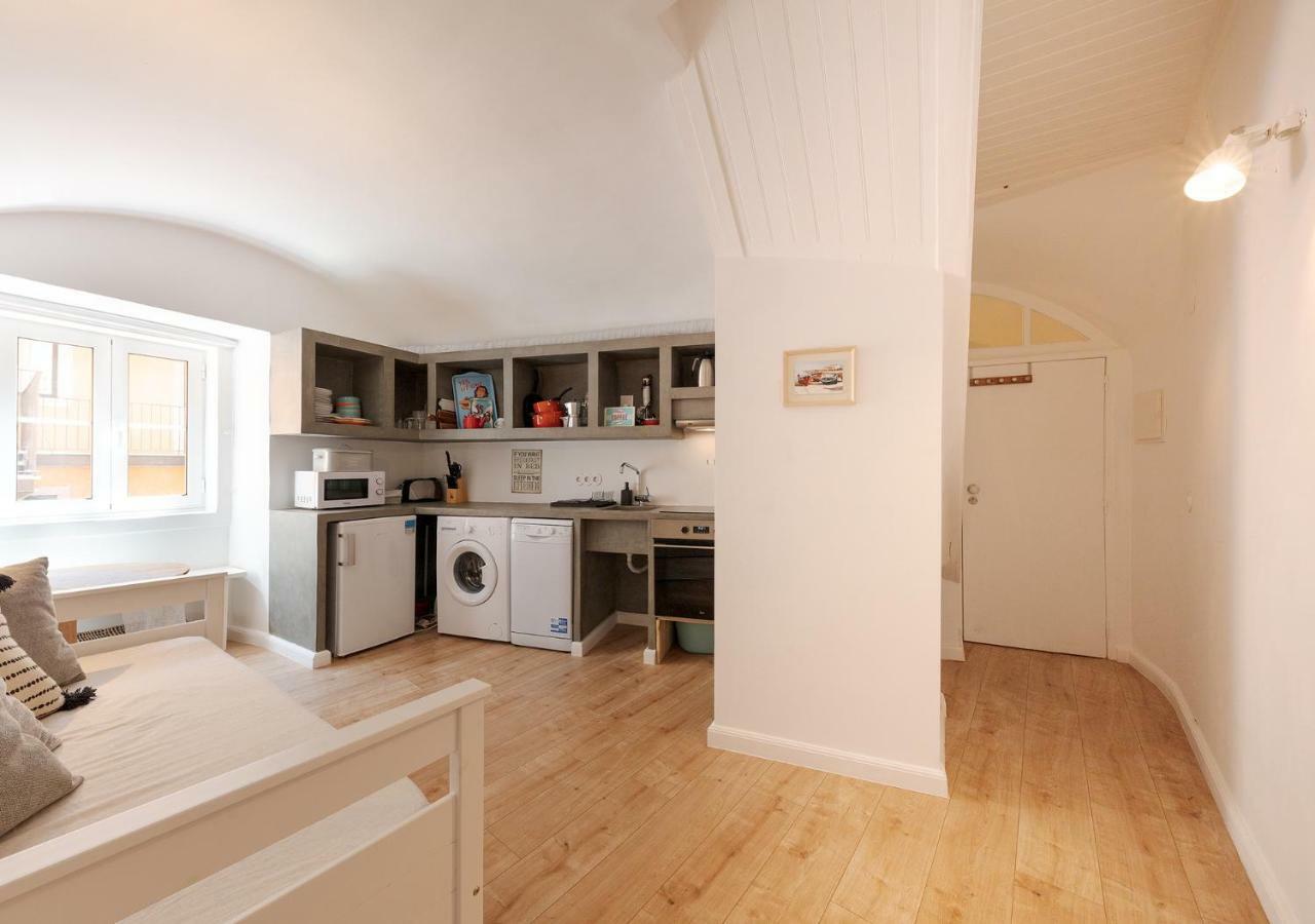 Studio Hideaway With Easy Access To Lisbon Center Eksteriør billede