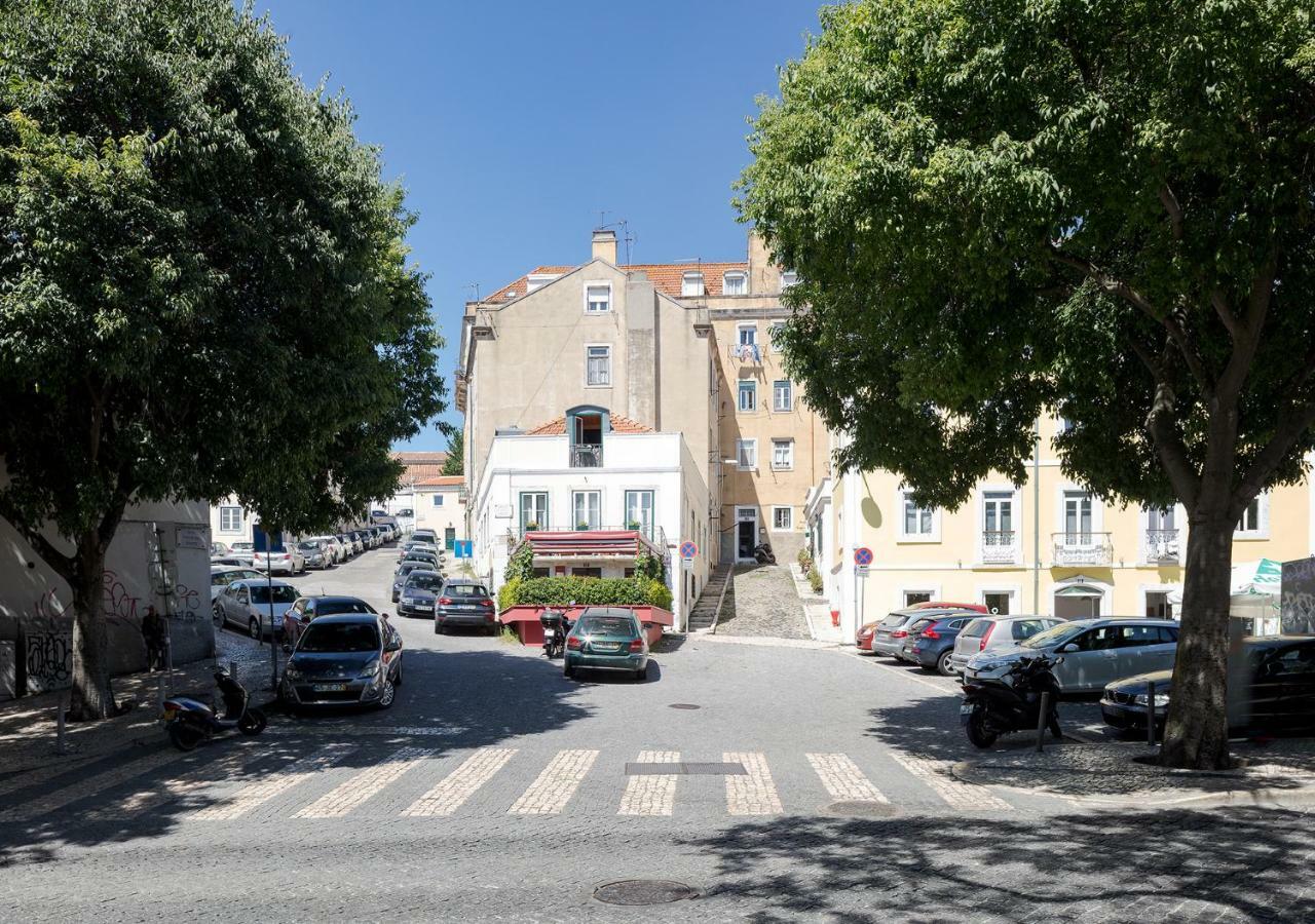 Studio Hideaway With Easy Access To Lisbon Center Eksteriør billede