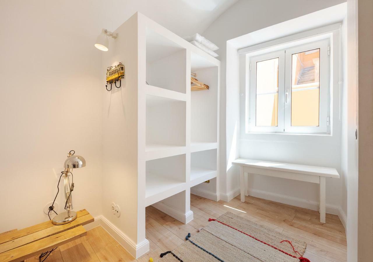 Studio Hideaway With Easy Access To Lisbon Center Eksteriør billede