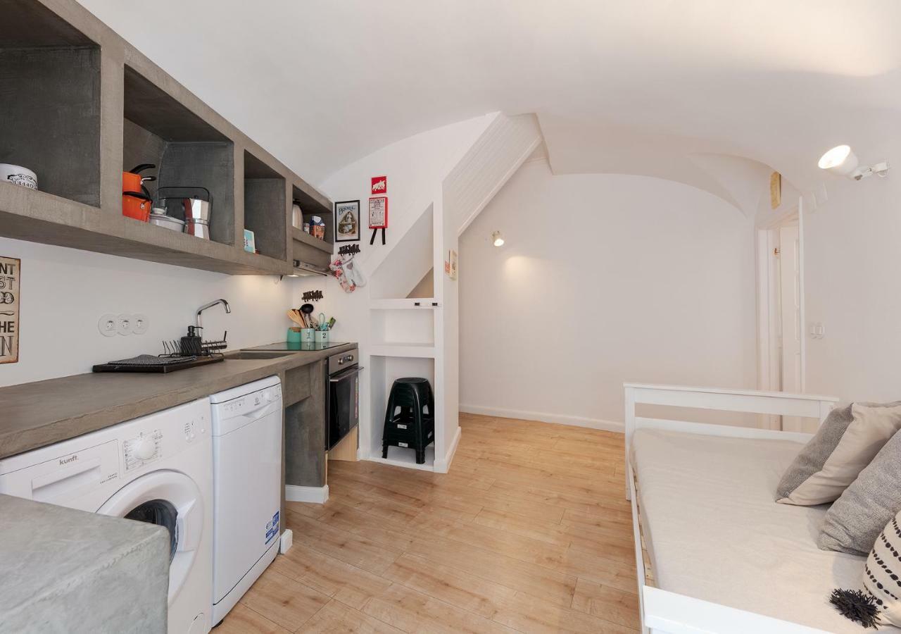 Studio Hideaway With Easy Access To Lisbon Center Eksteriør billede