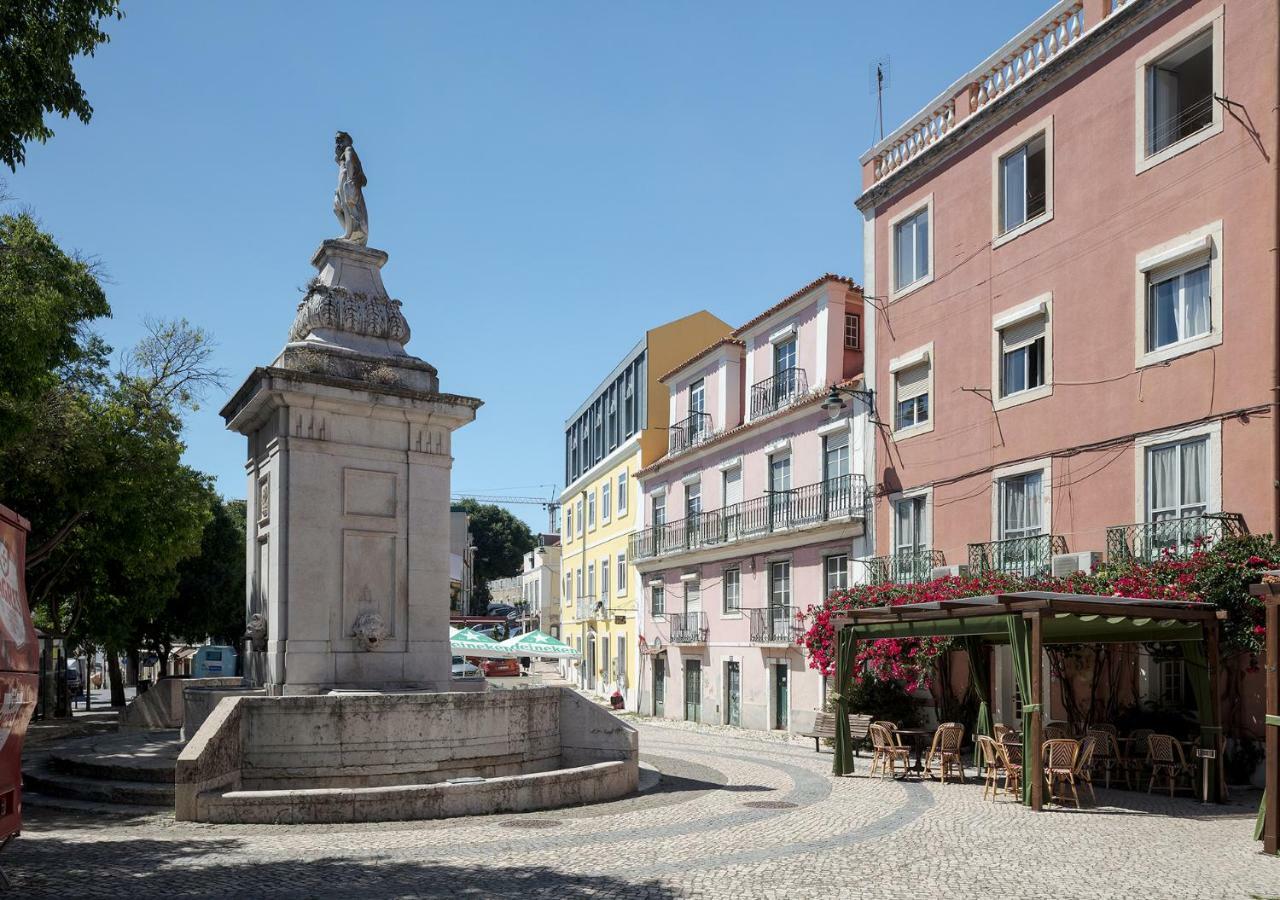 Studio Hideaway With Easy Access To Lisbon Center Eksteriør billede