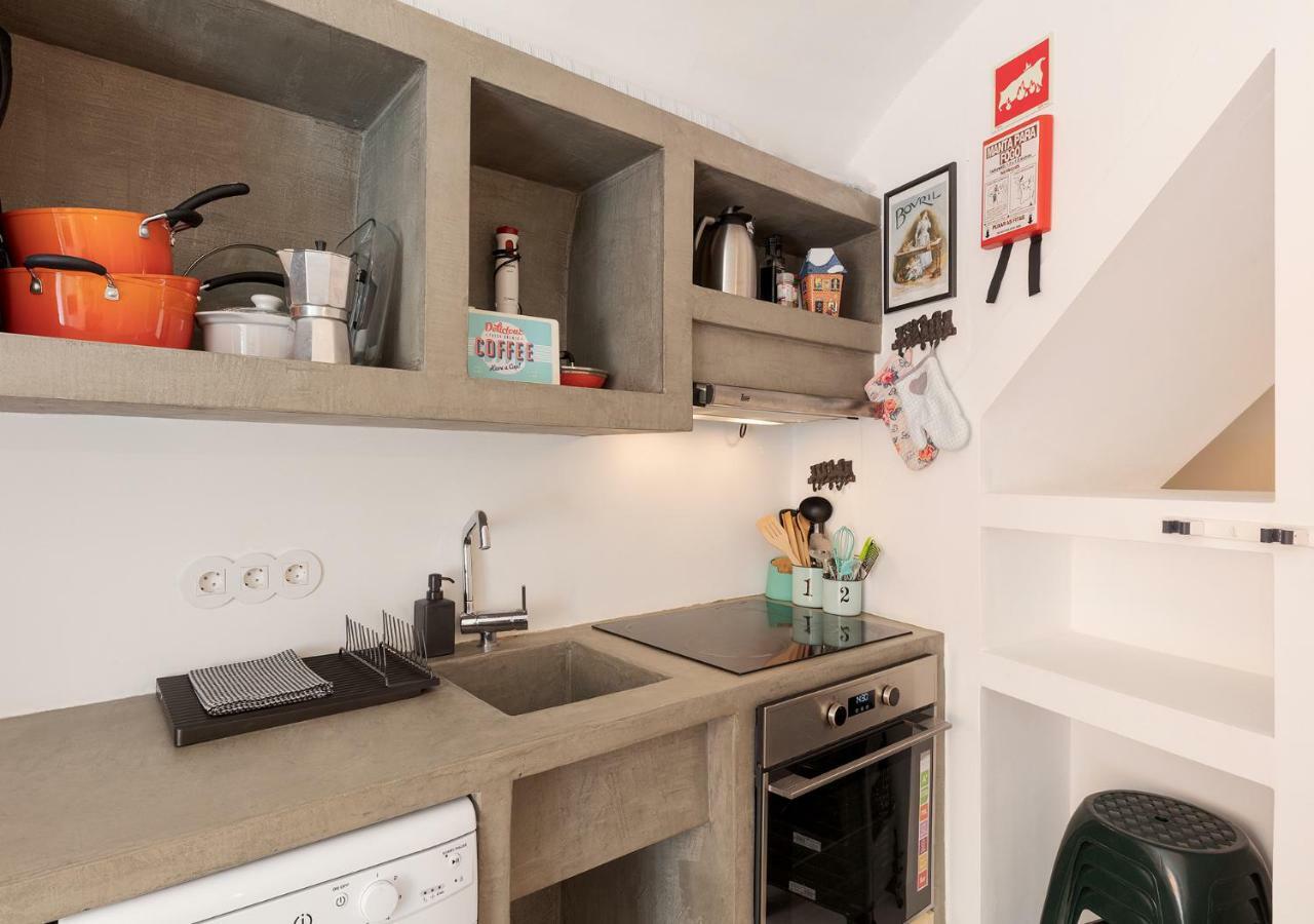 Studio Hideaway With Easy Access To Lisbon Center Eksteriør billede