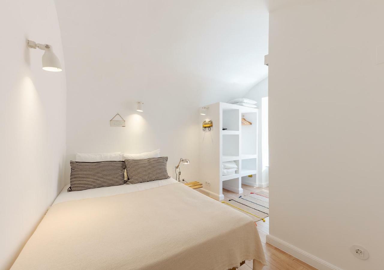 Studio Hideaway With Easy Access To Lisbon Center Eksteriør billede